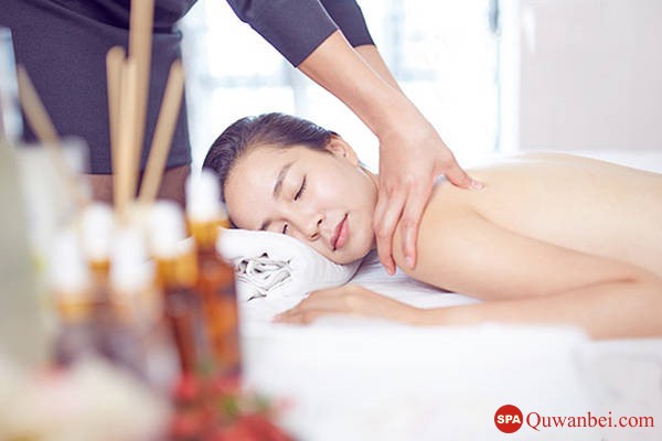 青岛良子健身竹 SPa 怎么样？